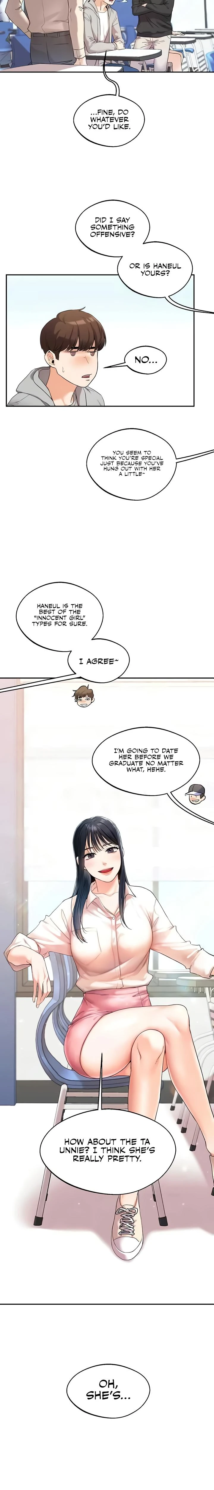 Relationship Reversal Chapter 004 Page 10
