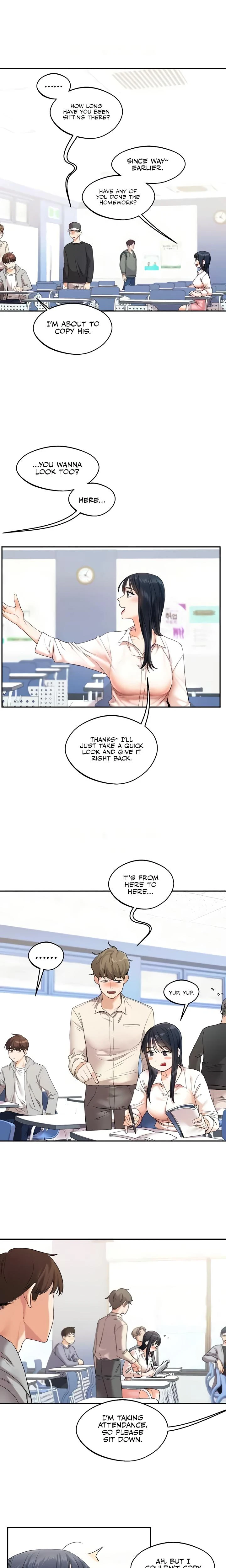 Relationship Reversal Chapter 004 Page 11
