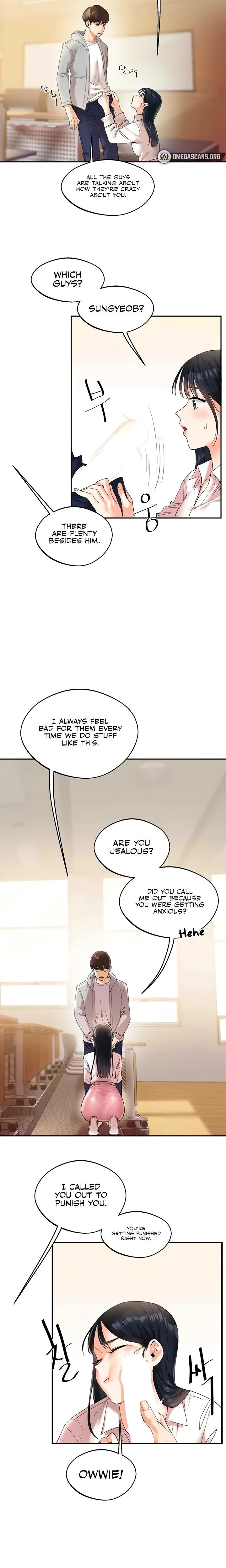 Relationship Reversal Chapter 004 Page 14