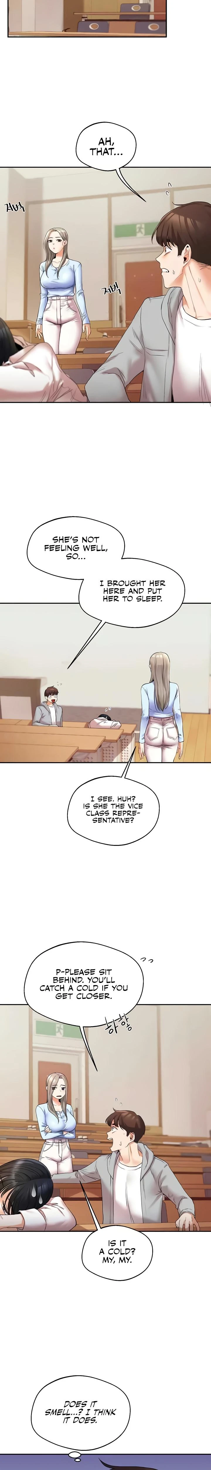 Relationship Reversal Chapter 005 Page 3