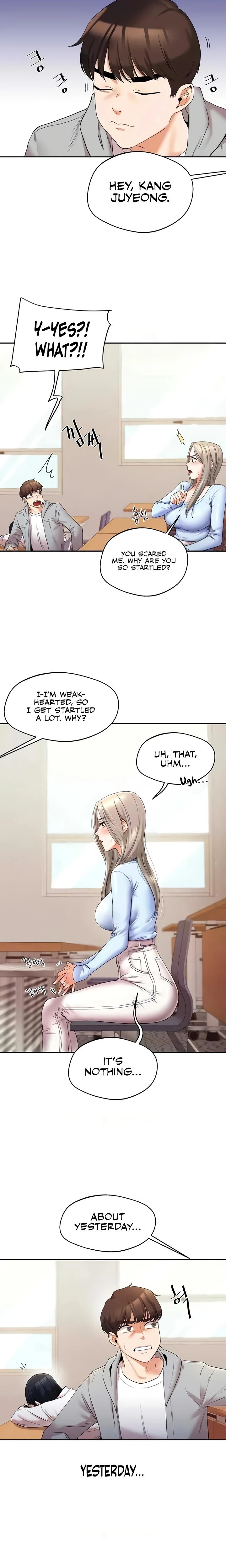 Relationship Reversal Chapter 005 Page 4