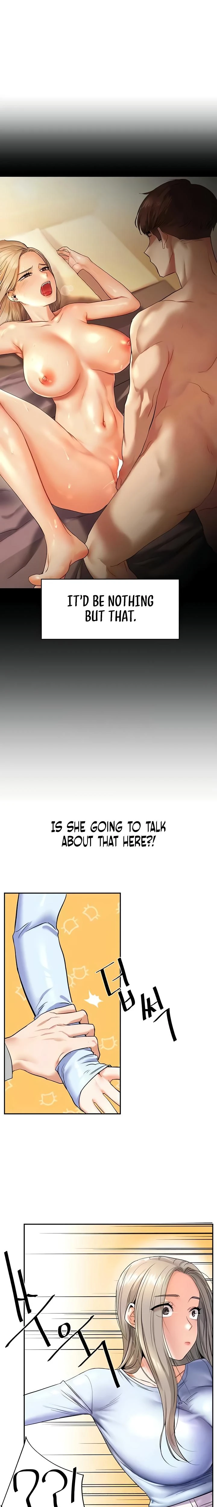 Relationship Reversal Chapter 005 Page 5