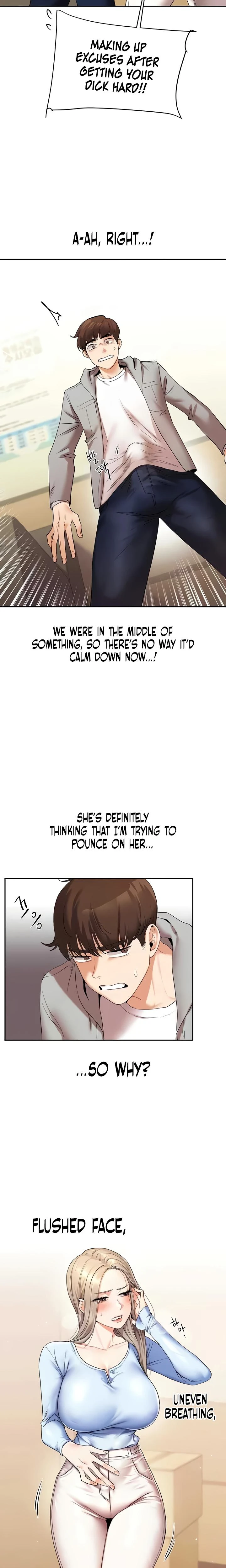 Relationship Reversal Chapter 005 Page 9
