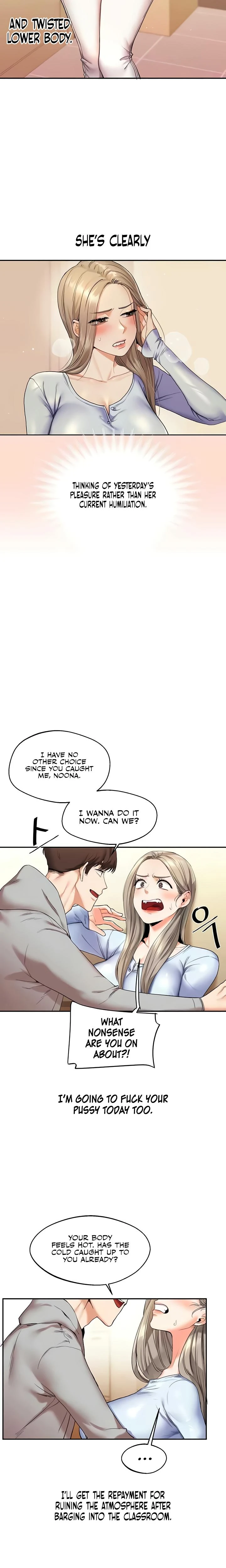 Relationship Reversal Chapter 005 Page 10