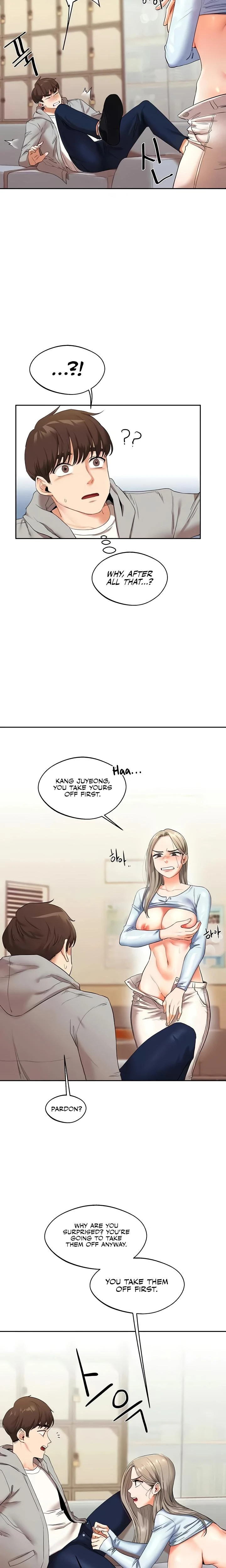 Relationship Reversal Chapter 005 Page 17
