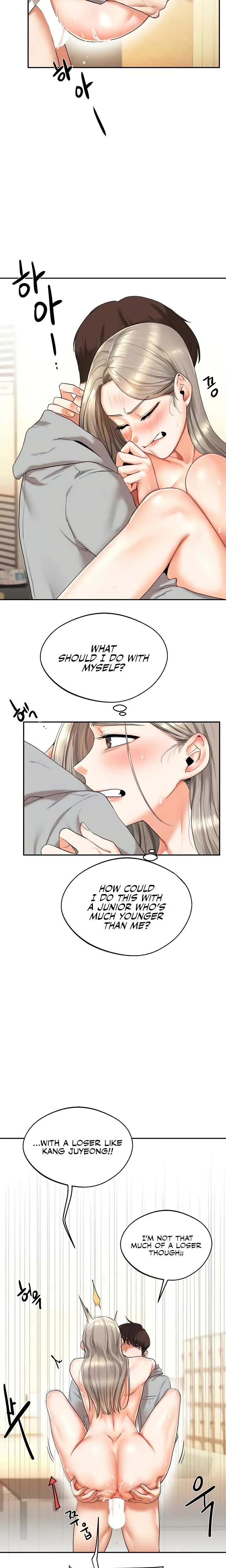 Relationship Reversal Chapter 006 Page 3