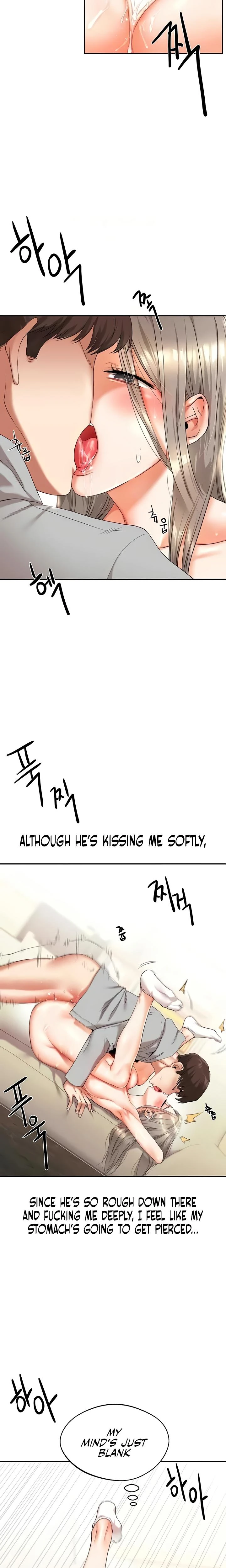 Relationship Reversal Chapter 006 Page 8