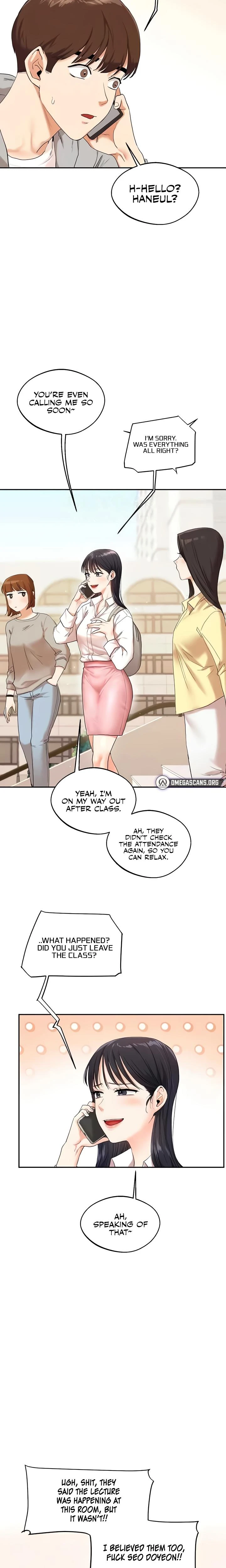 Relationship Reversal Chapter 006 Page 21