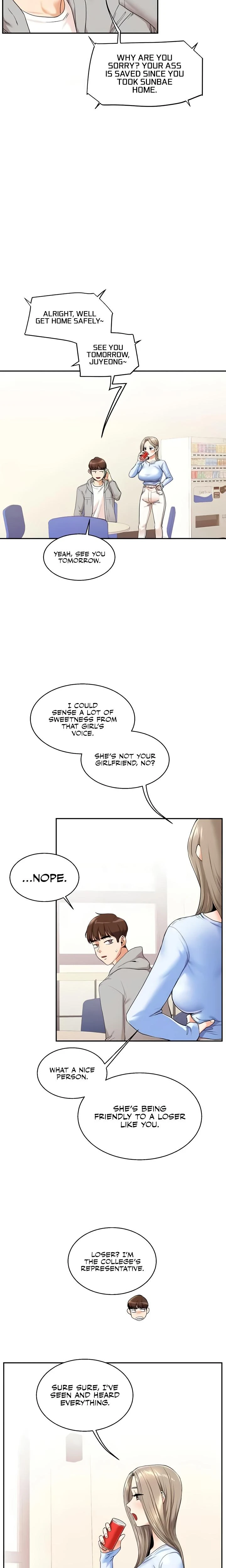 Relationship Reversal Chapter 006 Page 23