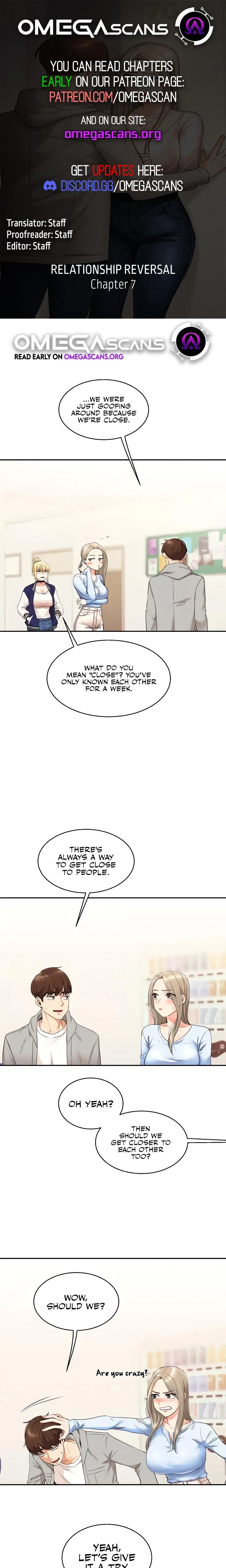 Relationship Reversal Chapter 007 Page 1