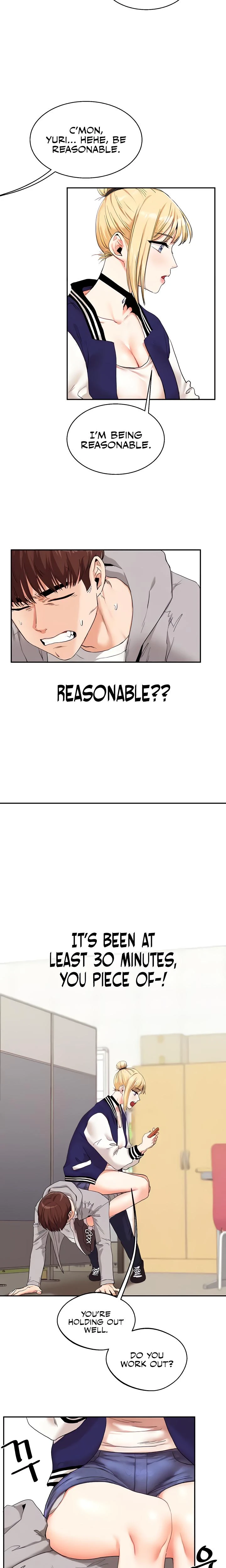 Relationship Reversal Chapter 007 Page 3