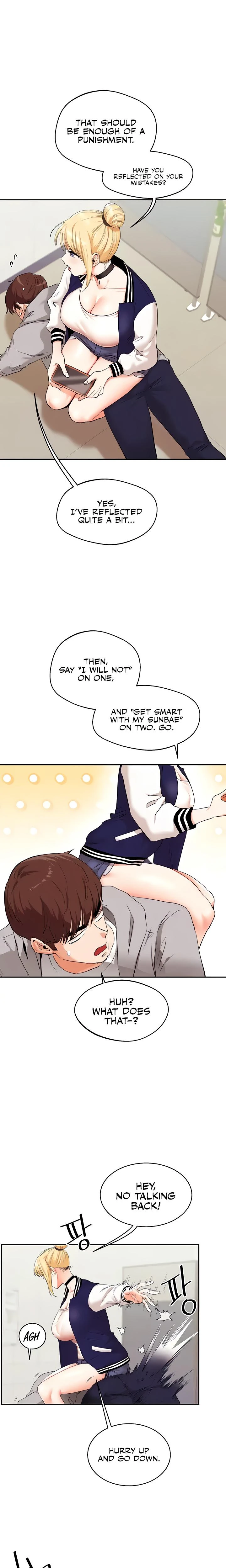 Relationship Reversal Chapter 007 Page 5