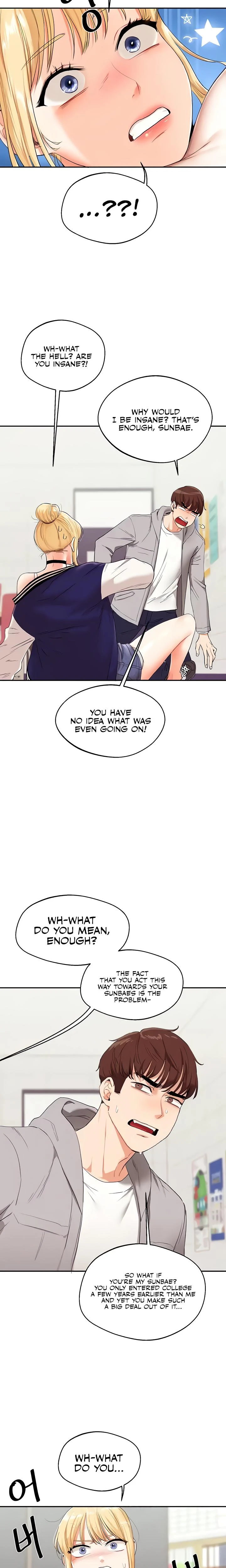 Relationship Reversal Chapter 007 Page 8
