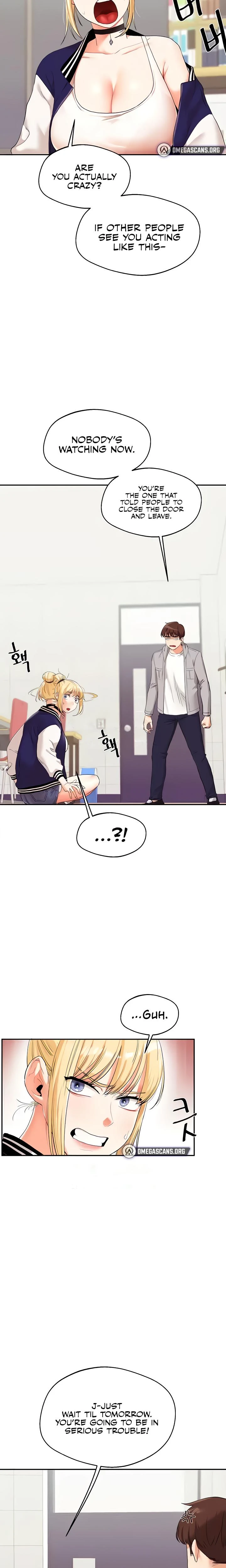 Relationship Reversal Chapter 007 Page 9