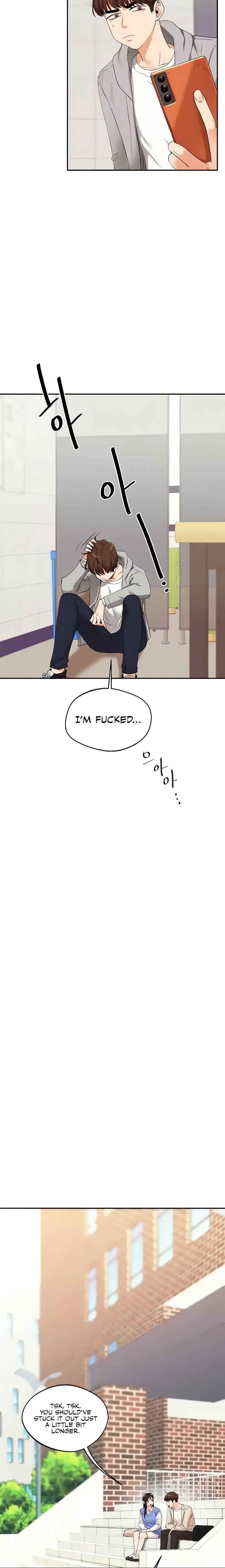 Relationship Reversal Chapter 007 Page 11