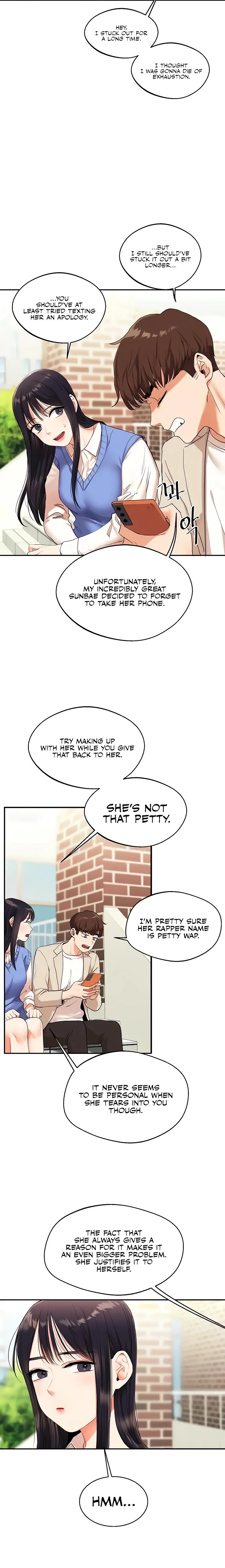 Relationship Reversal Chapter 007 Page 12