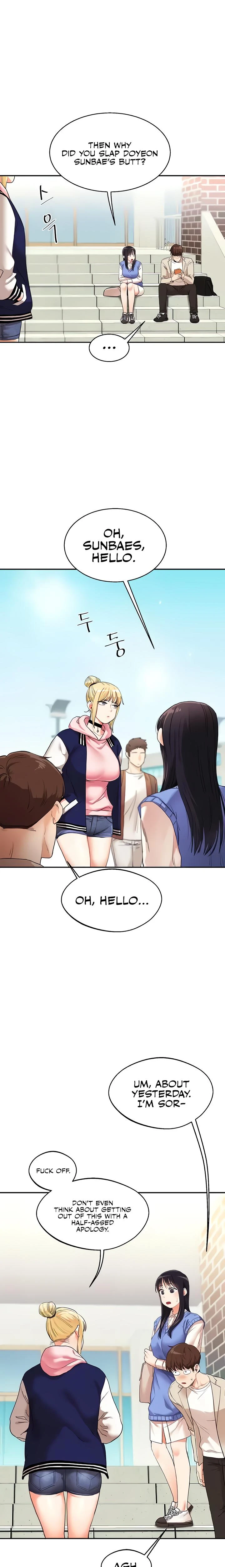 Relationship Reversal Chapter 007 Page 13