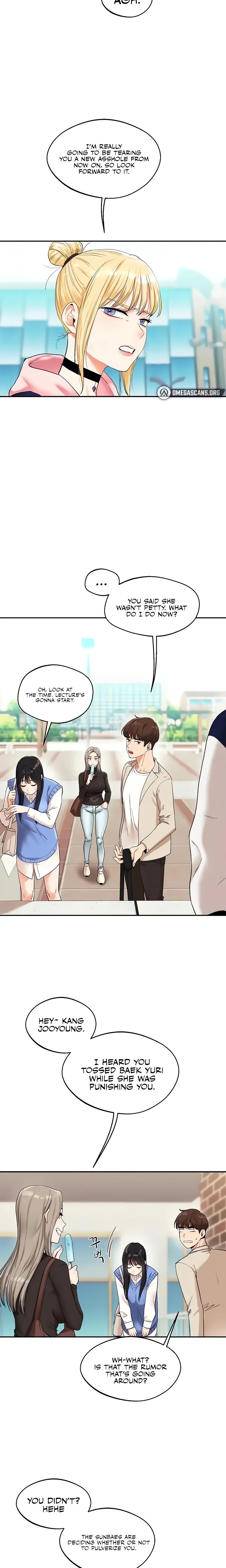 Relationship Reversal Chapter 007 Page 14