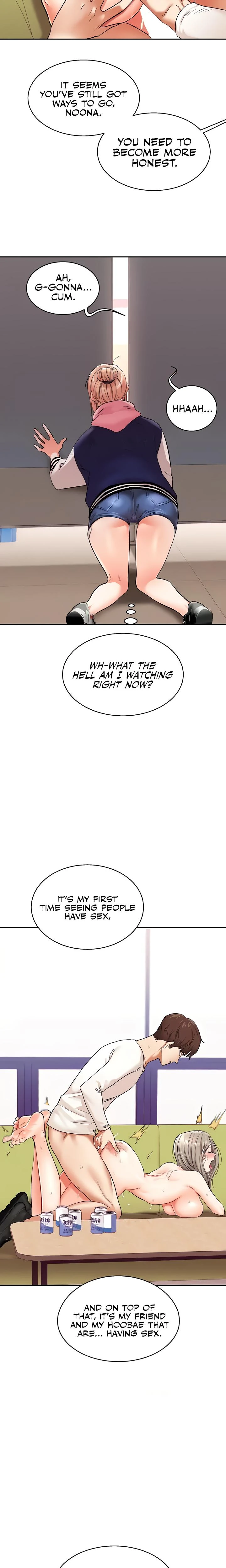 Relationship Reversal Chapter 008 Page 10