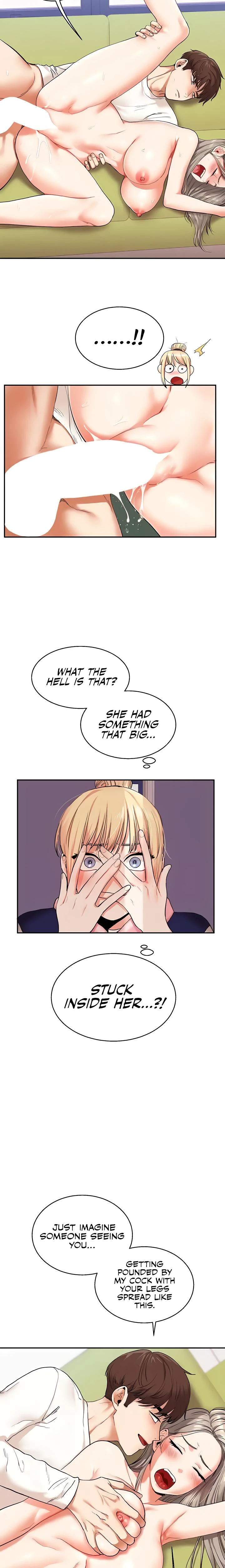 Relationship Reversal Chapter 008 Page 12