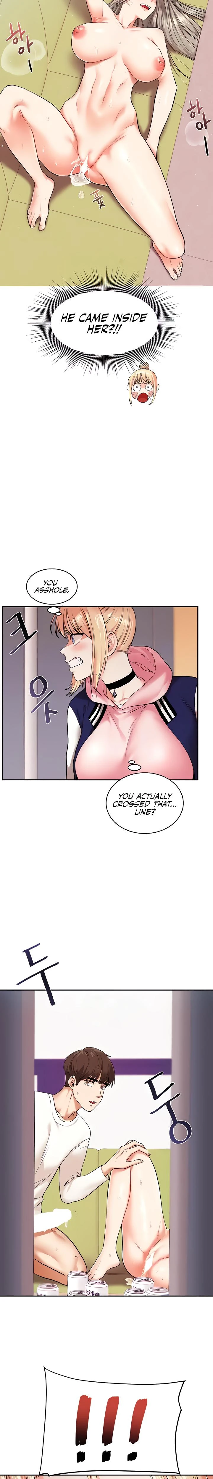 Relationship Reversal Chapter 008 Page 17