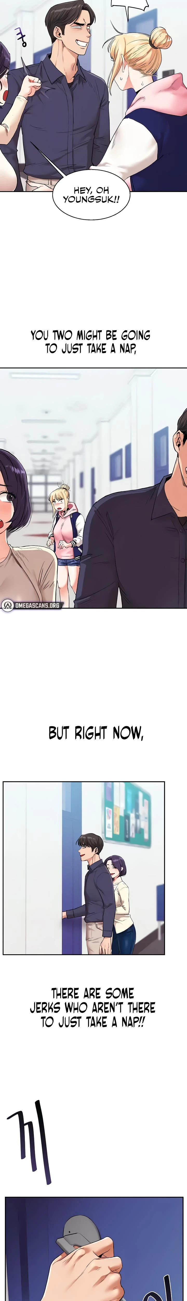Relationship Reversal Chapter 008 Page 27