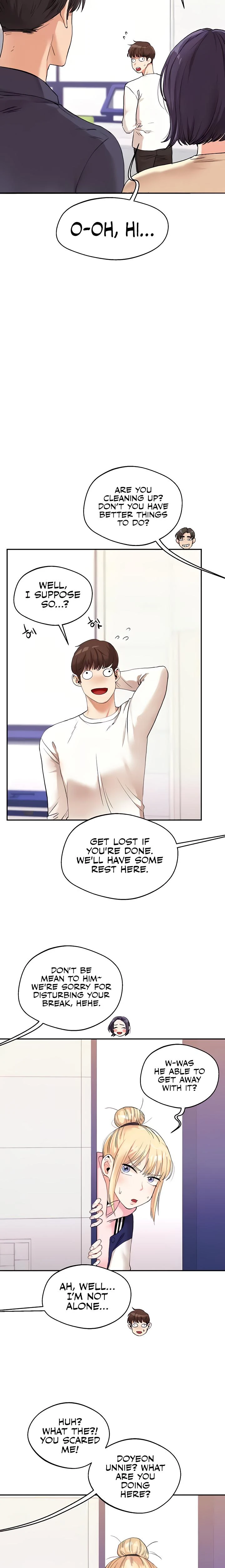 Relationship Reversal Chapter 009 Page 4