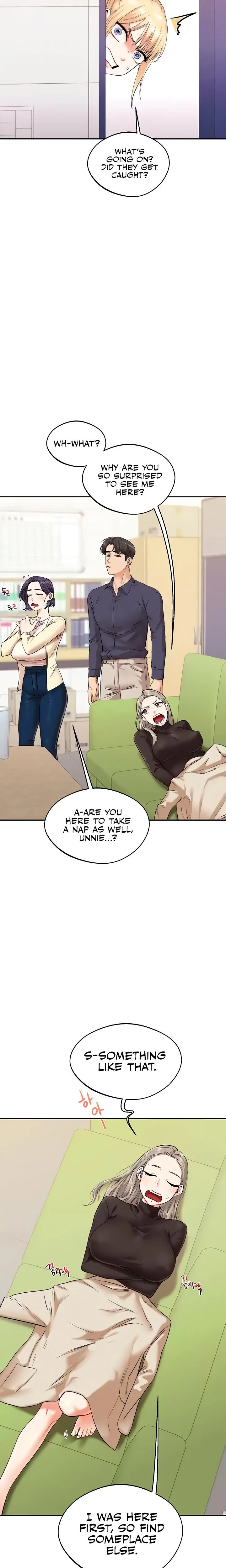 Relationship Reversal Chapter 009 Page 5