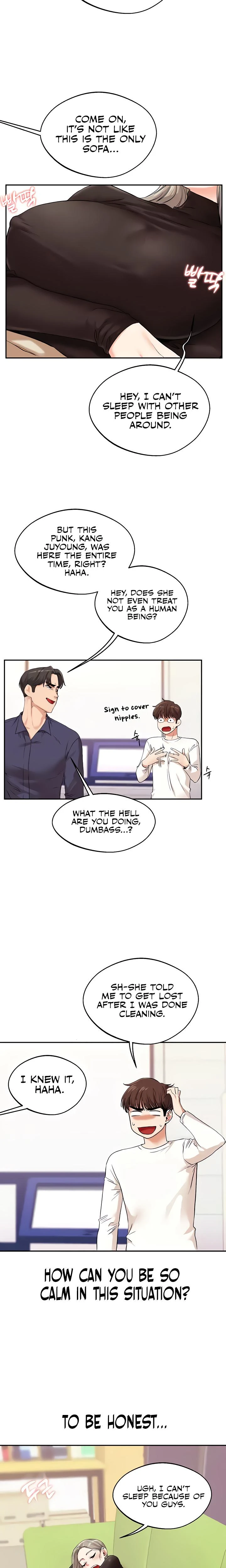 Relationship Reversal Chapter 009 Page 6