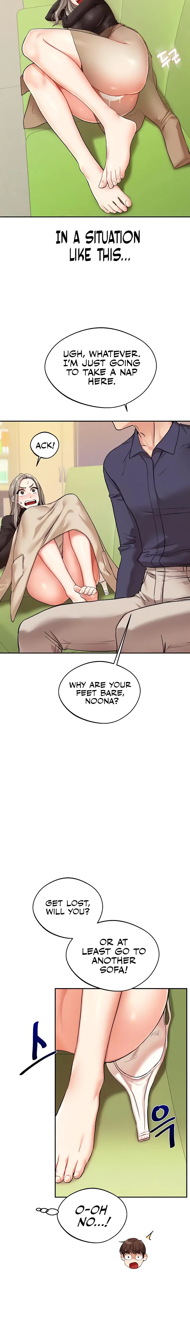 Relationship Reversal Chapter 009 Page 7