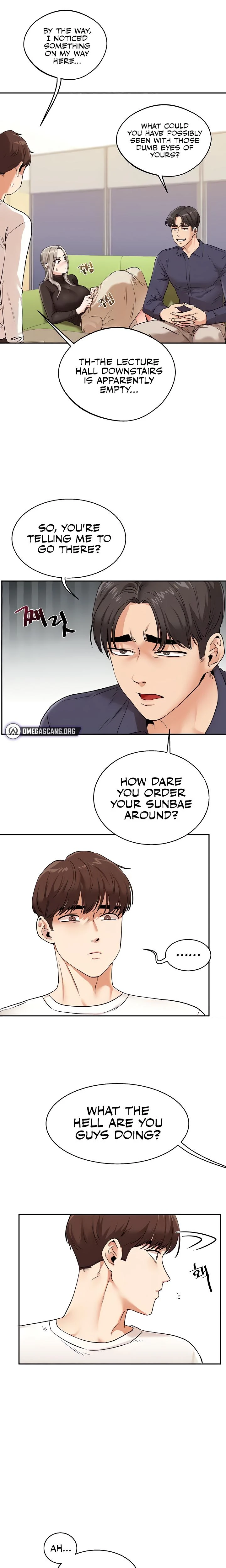 Relationship Reversal Chapter 009 Page 8