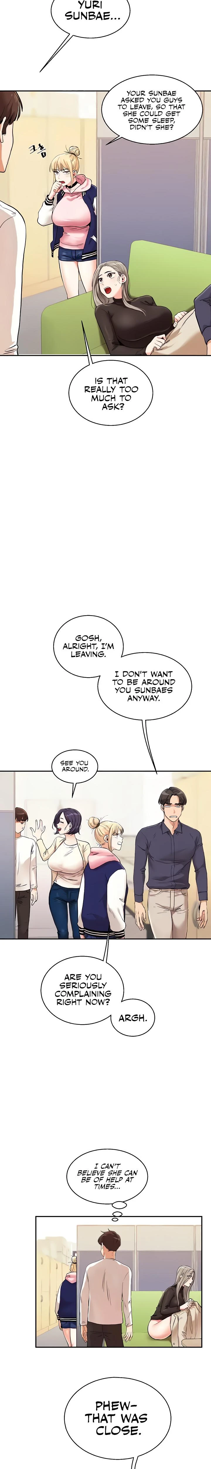 Relationship Reversal Chapter 009 Page 9