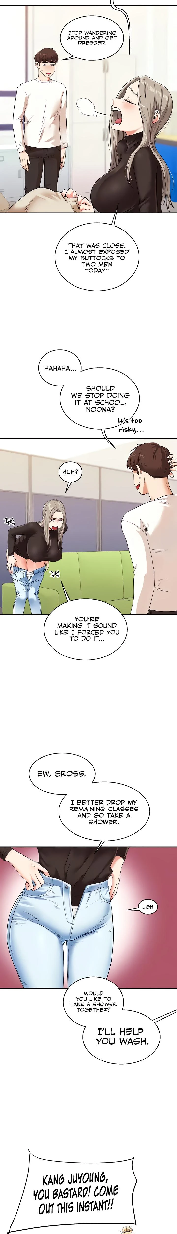 Relationship Reversal Chapter 009 Page 10
