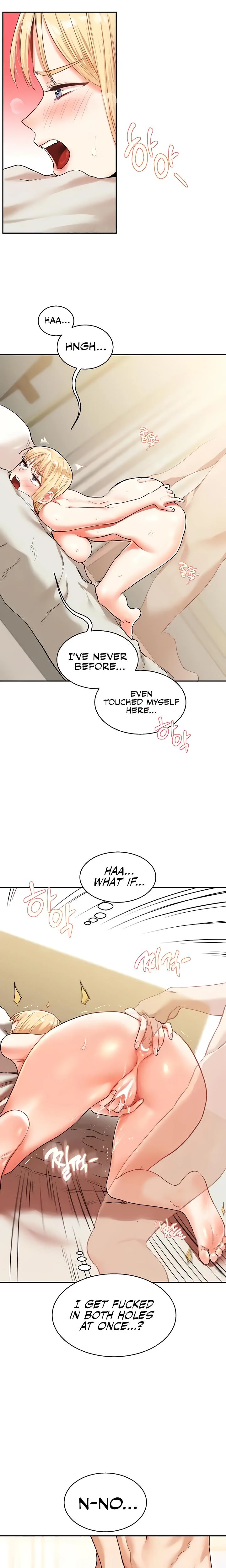 Relationship Reversal Chapter 010 Page 8