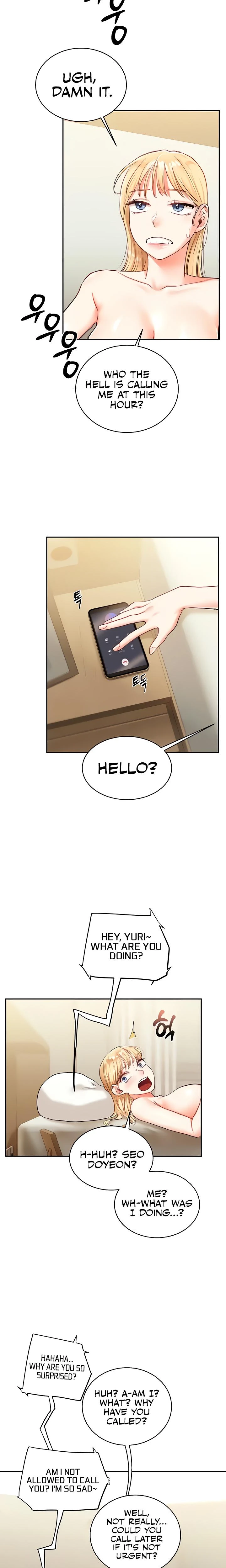 Relationship Reversal Chapter 010 Page 13