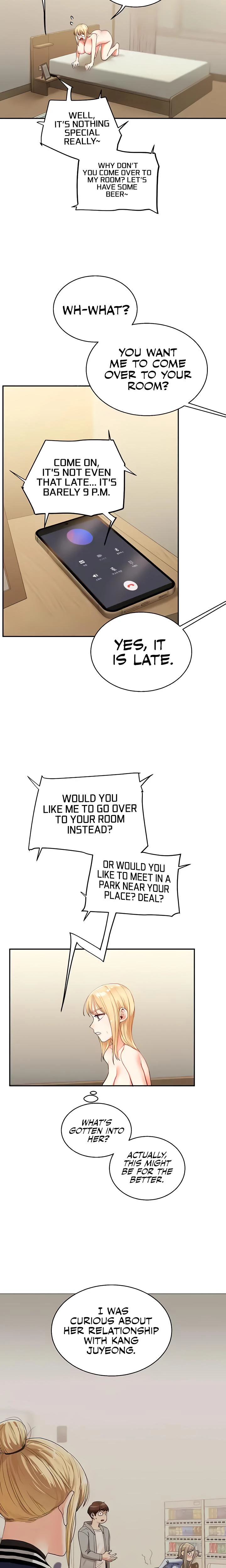 Relationship Reversal Chapter 010 Page 14