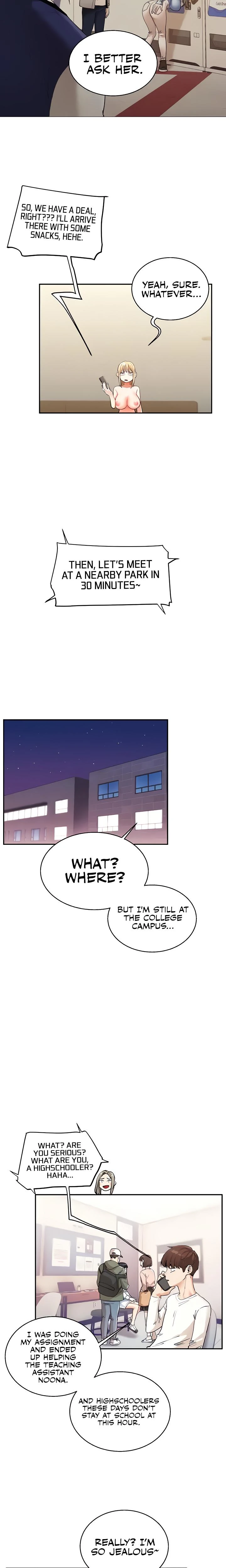 Relationship Reversal Chapter 010 Page 15