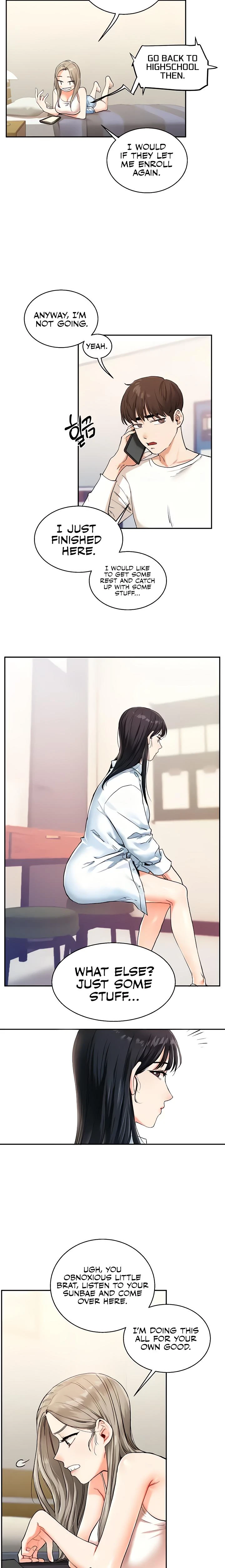 Relationship Reversal Chapter 010 Page 16