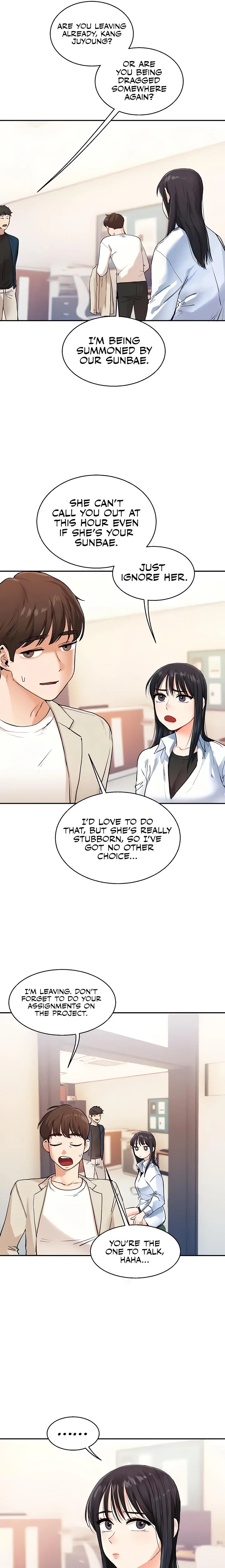 Relationship Reversal Chapter 010 Page 19