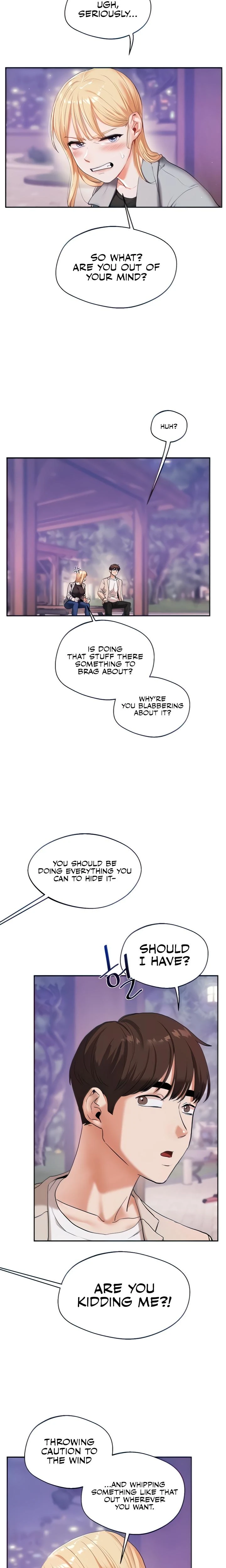 Relationship Reversal Chapter 011 Page 3
