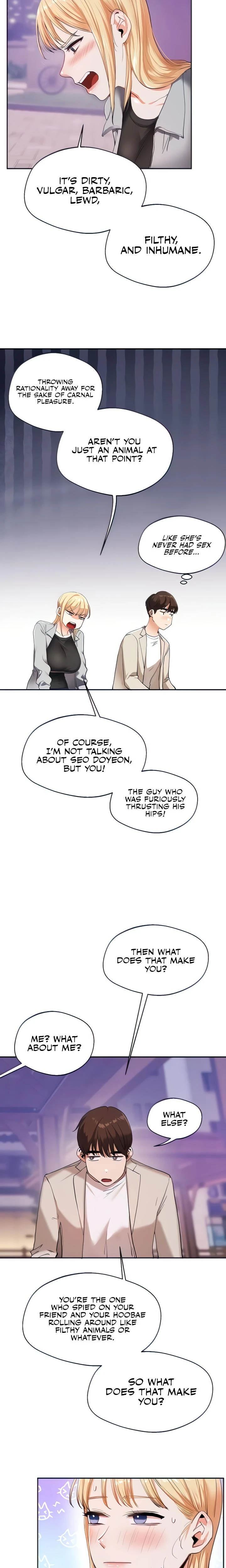 Relationship Reversal Chapter 011 Page 4