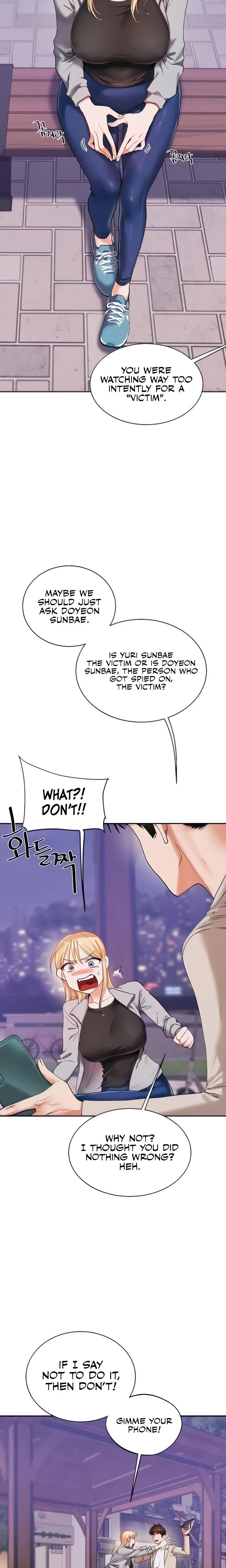 Relationship Reversal Chapter 011 Page 6