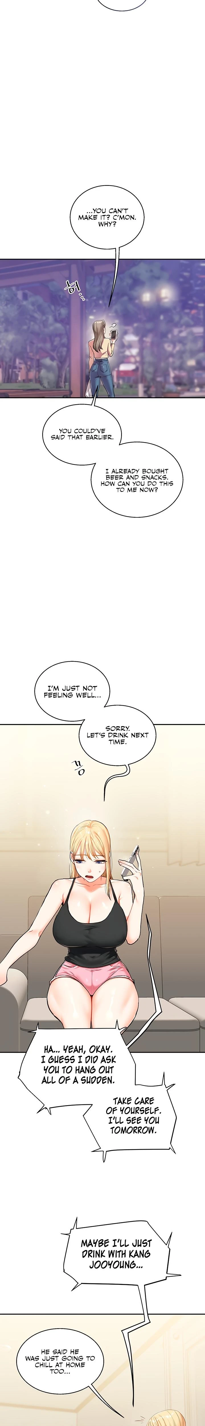 Relationship Reversal Chapter 011 Page 9