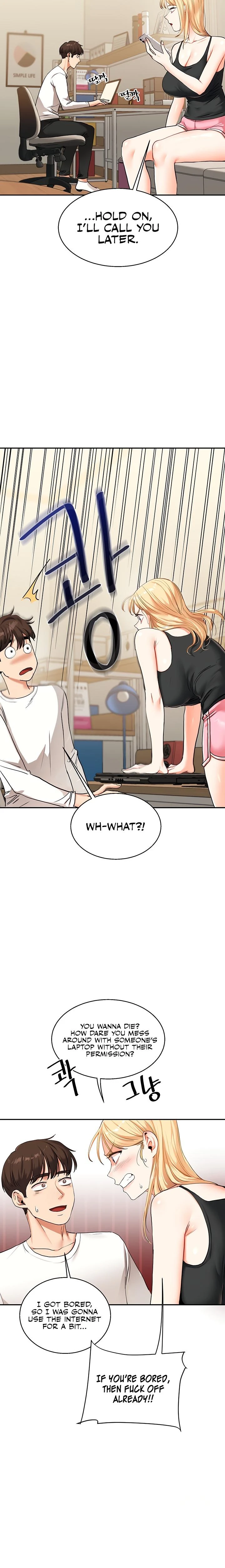 Relationship Reversal Chapter 011 Page 10