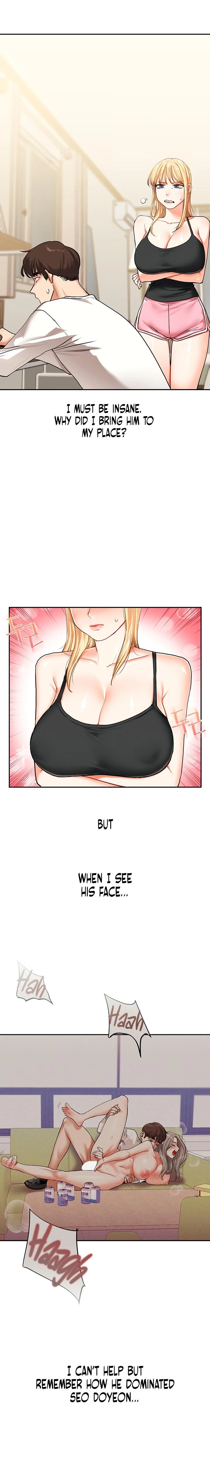 Relationship Reversal Chapter 011 Page 11