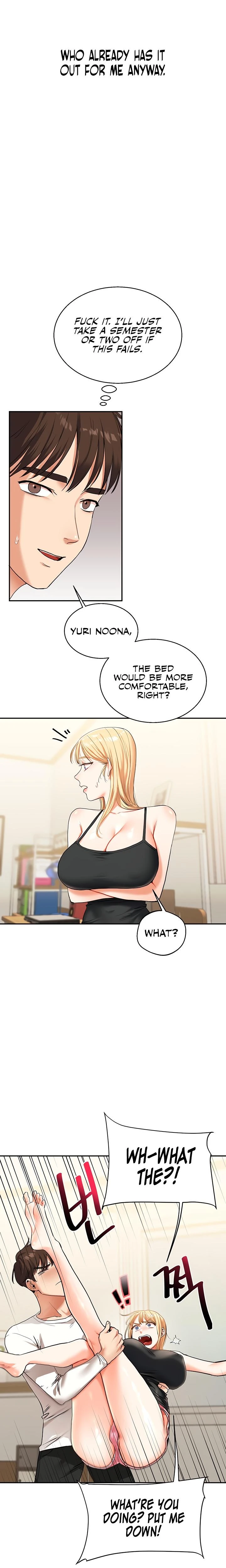 Relationship Reversal Chapter 011 Page 14