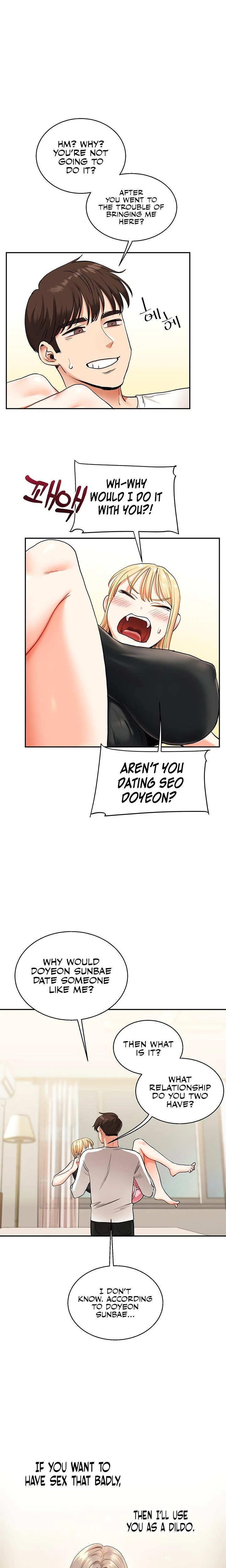 Relationship Reversal Chapter 011 Page 15