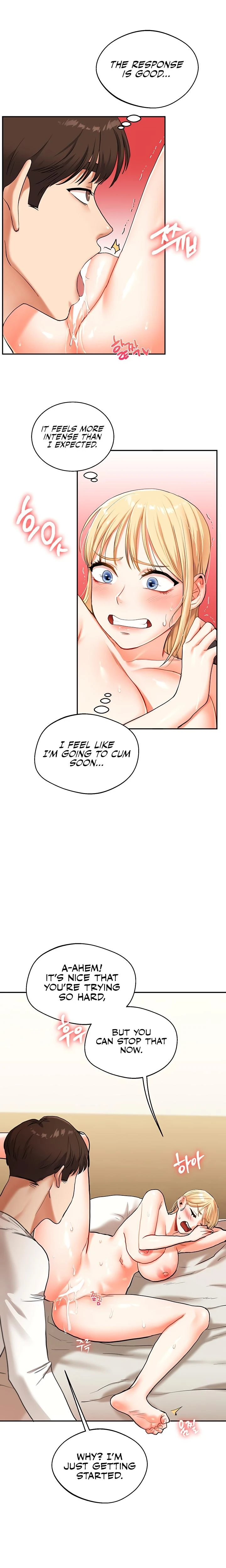 Relationship Reversal Chapter 011 Page 21