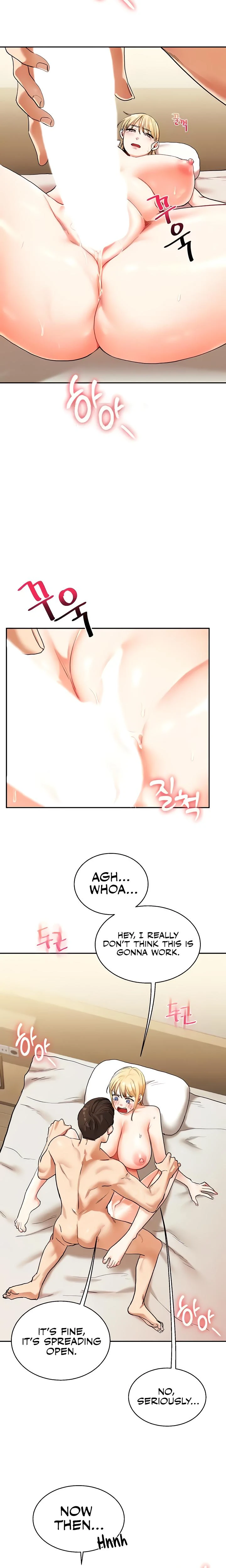 Relationship Reversal Chapter 012 Page 5