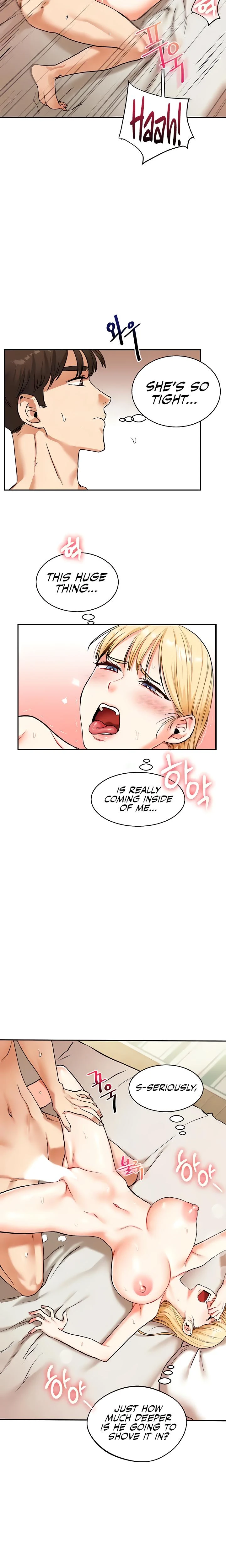 Relationship Reversal Chapter 012 Page 7